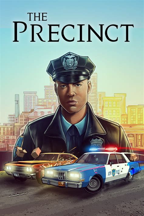The Precinct · SteamDB.